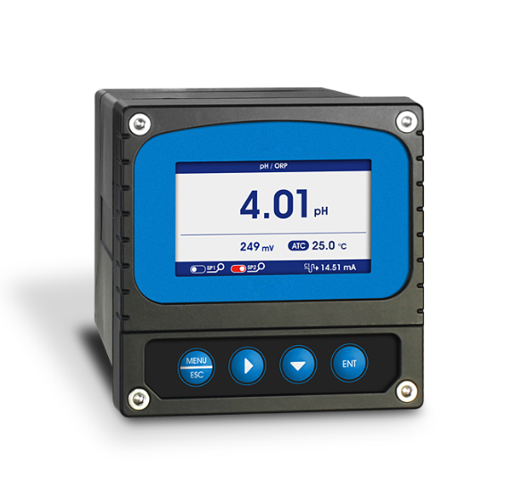 工業(yè)在線(xiàn)PH/ORP計(jì)  PHG3000-S型
