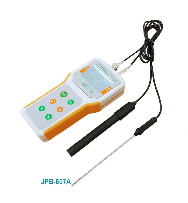 便攜式溶解氧儀JPB-607A-S