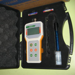 DDBJ-350B-S便攜式電導率儀