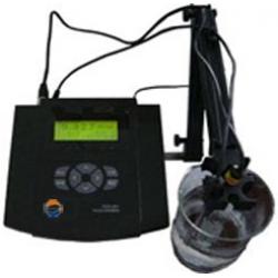 中文臺式電導率儀 實驗室DDS-801-S